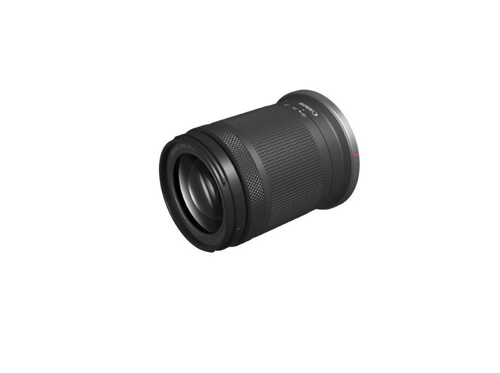 MÁQUINA FOTOGRÁFICA CANON EOS R10   OBJECTIVA RF-S 18-150MM F3.5-6.3 IS STM