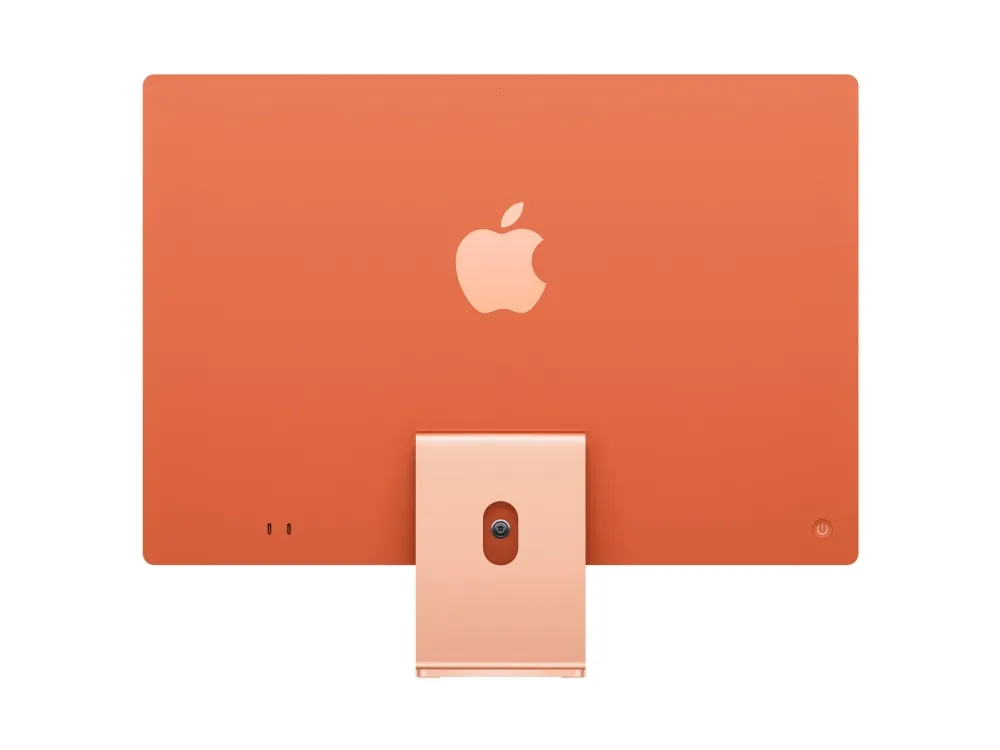 Apple iMac with 4.5K Retina display - Alt-i-én M4 - RAM 16 GB - SSD 256 GB - Apple M4 8-core - IEEE 802.11ax (Wi-Fi 6E), Bluetooth 5.3 - macOS Sequoia 15.0 - skærm: LED 24