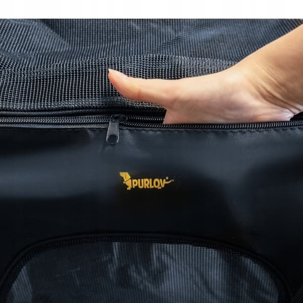 Transportbag for Kjæledyr / Reisebag - Katter, hunder, kaniner