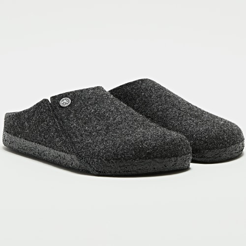 Mules Zermatt 1014938 Anthracite