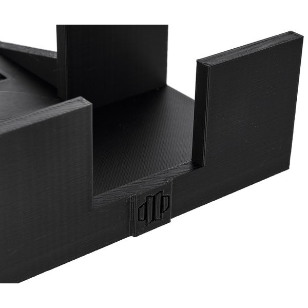 t.akustik Wallmount Adapter 100 BK