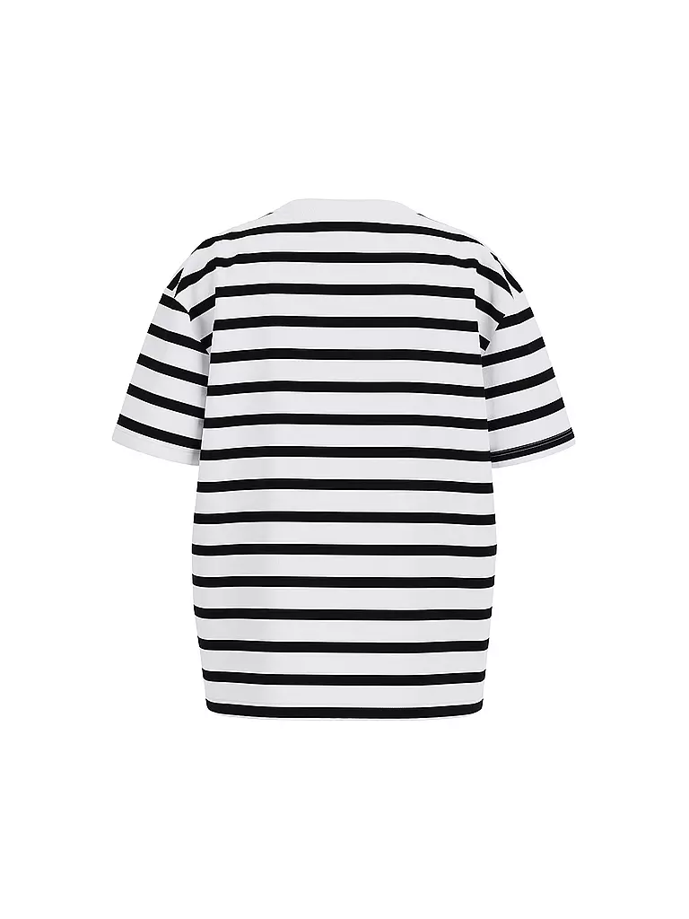 GUESS Mädchen T-Shirt weiss