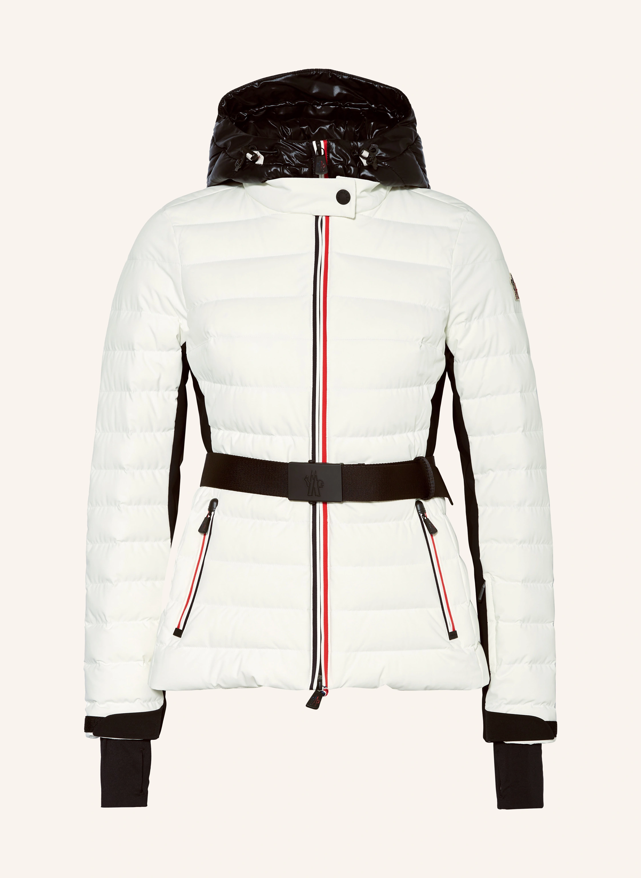 MONCLER GRENOBLE Daunen-Skijacke BRUCHE