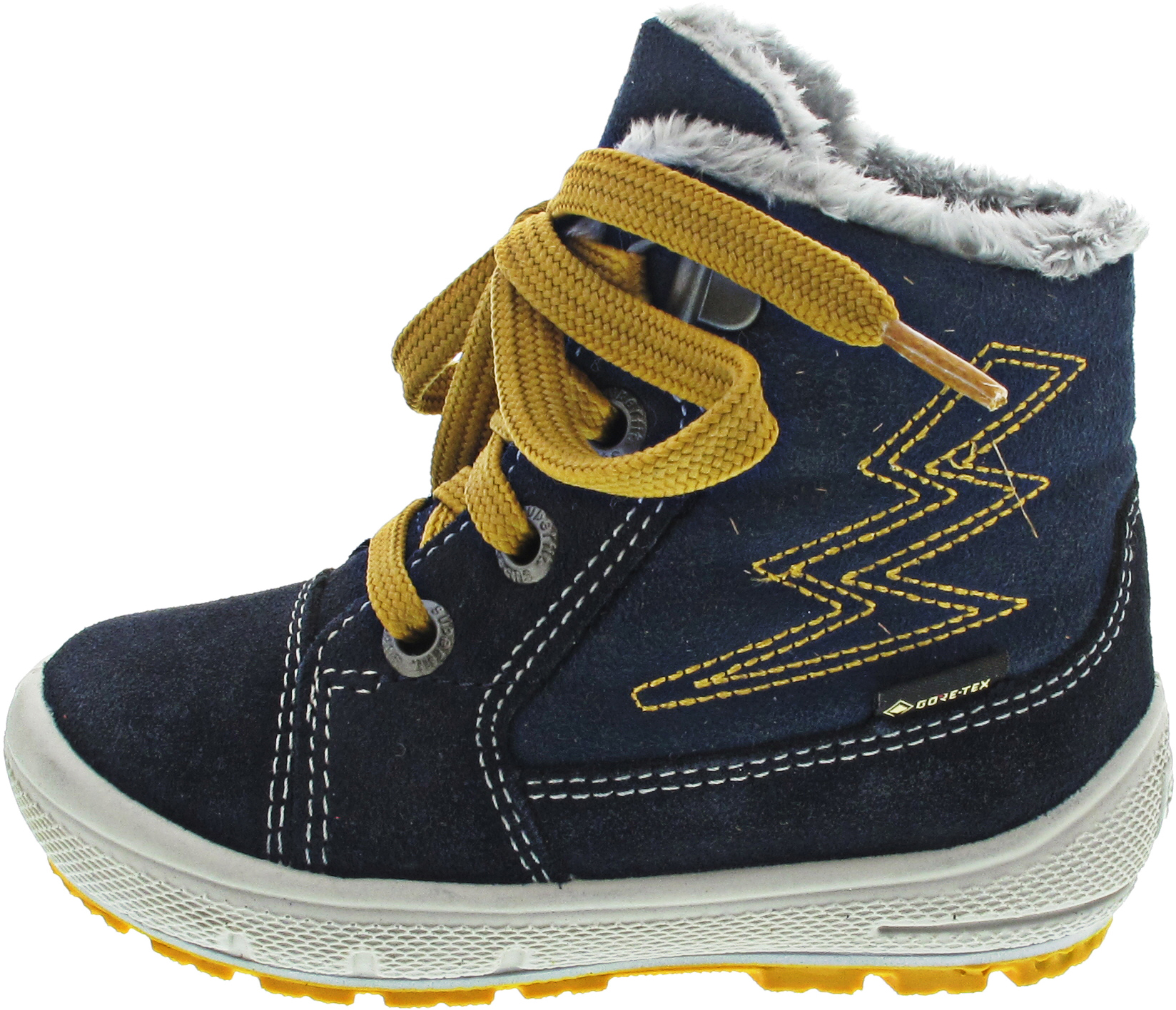 Superfit GROOVY Lauflernstiefel GTX blau