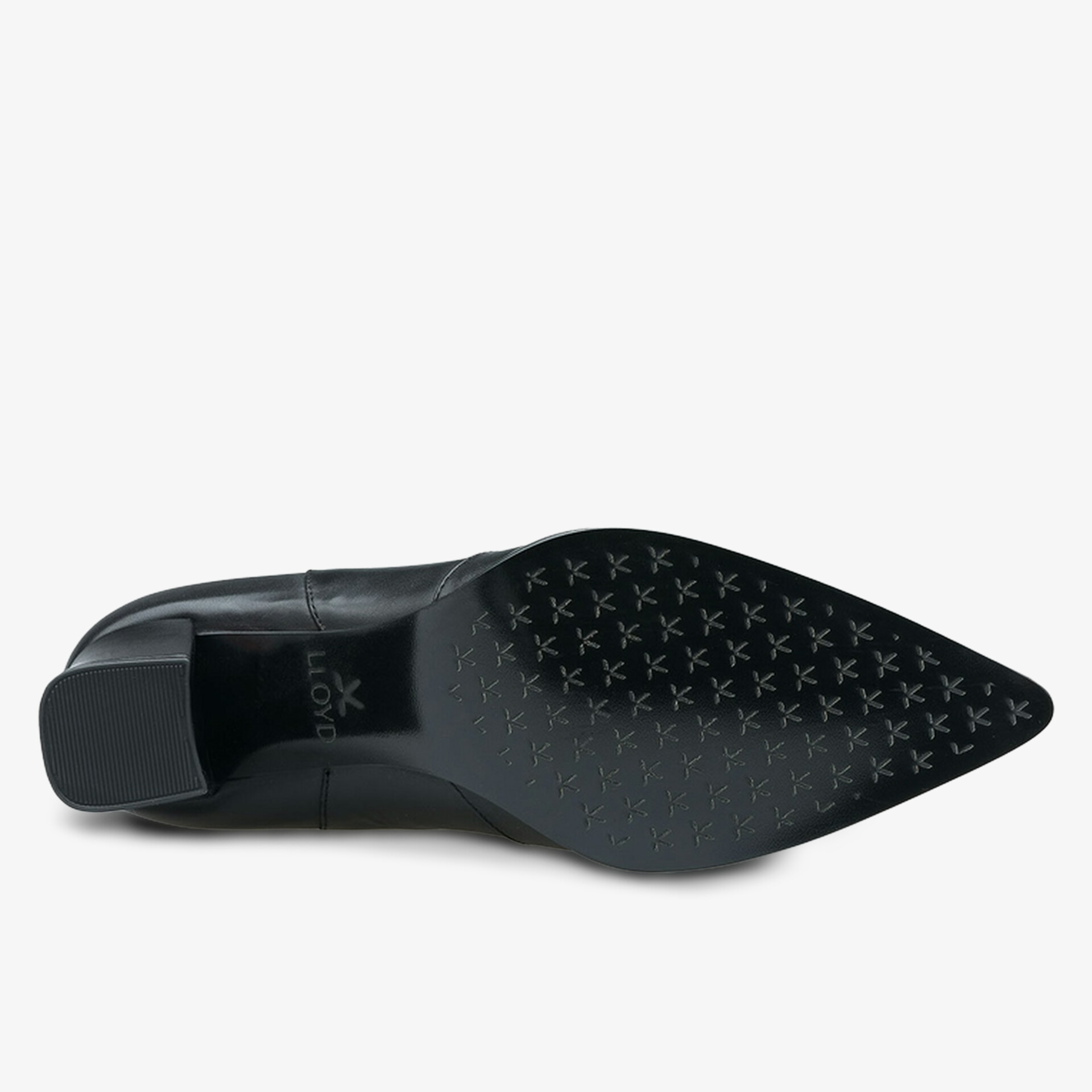 LLOYD Damen Klassische Stiefeletten schwarz