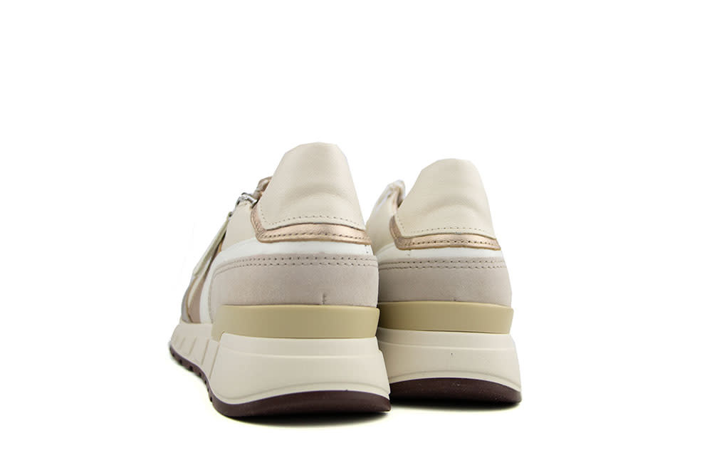 Gabor Sneaker Latte Puder Oak