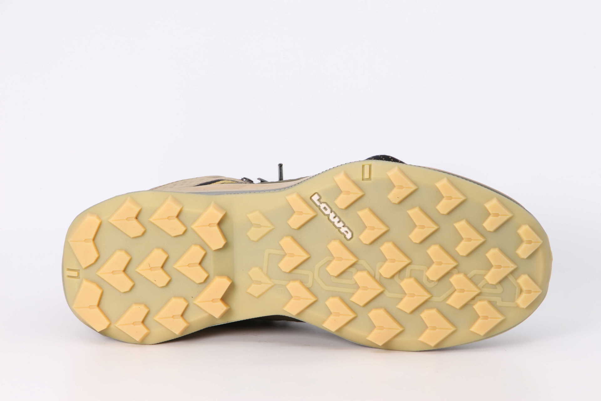 Lowa Maddox Pro GTX Mid schwarz / oliv
