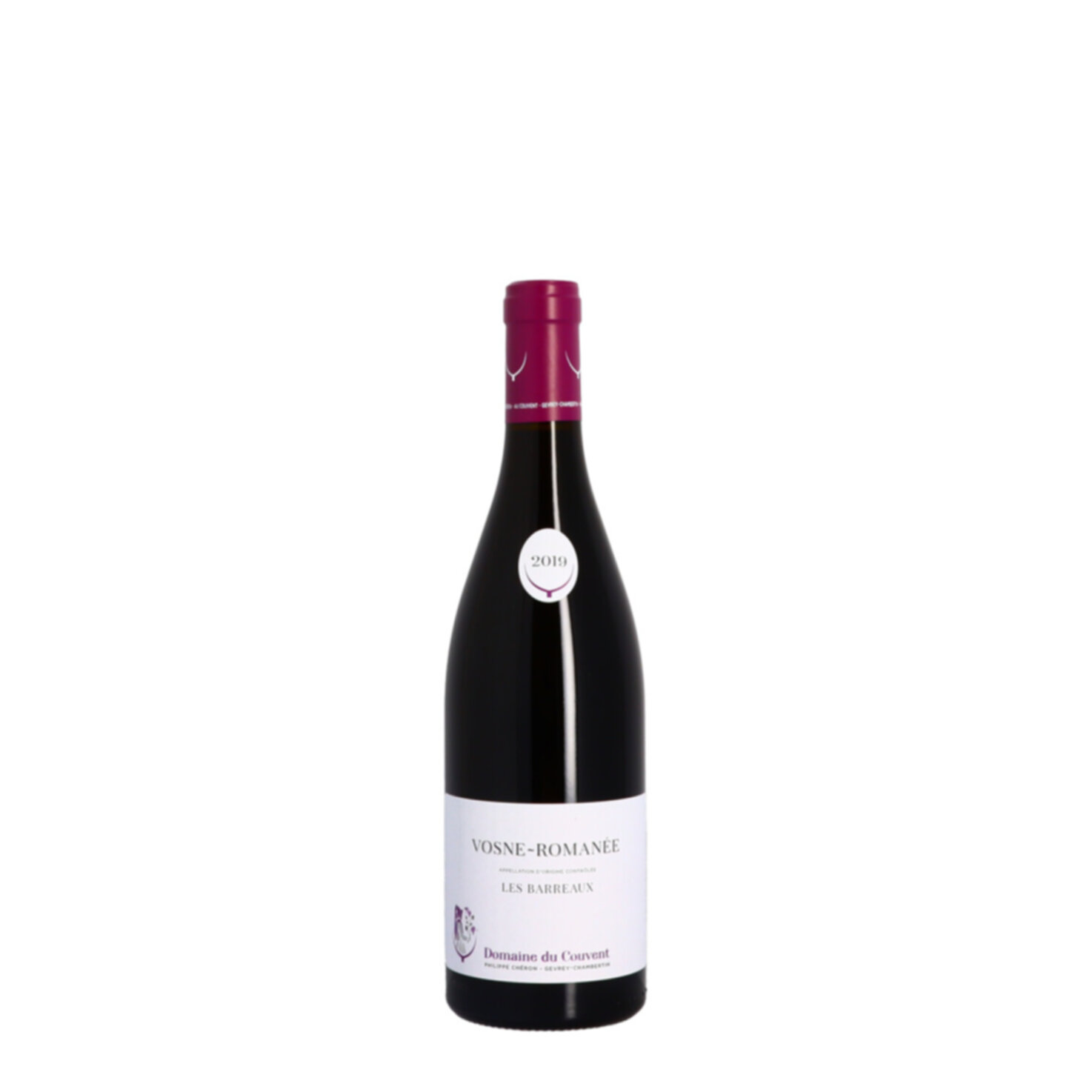 Vosne-Romanée les Barreaux -75cl