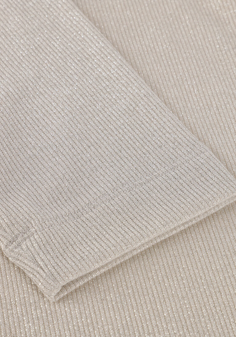 beige marc cain collection top zc 48.28 j34