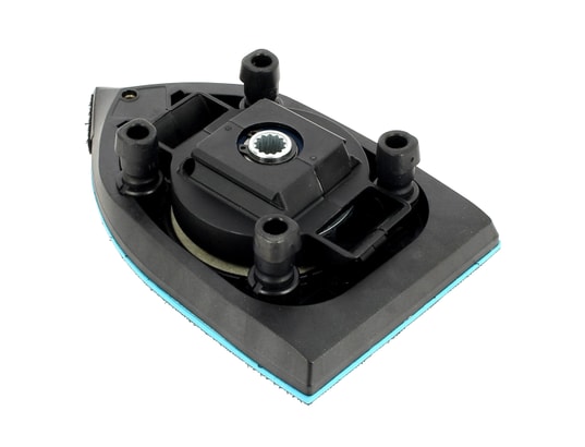 BLACK & DECKER - Plateau de ponçage Semelle + patin pour Ponceuse