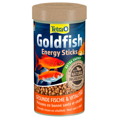 Tetra Goldfish Energy Sticks 250ml