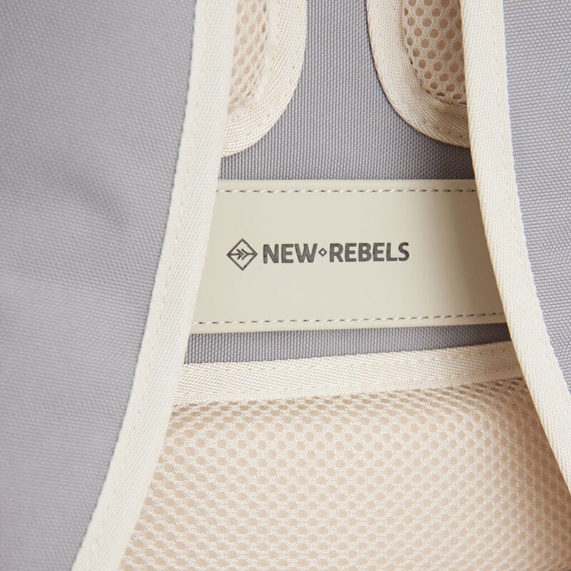 New Rebels Ferron Milwaukee Waterproof Rugzak 15,6