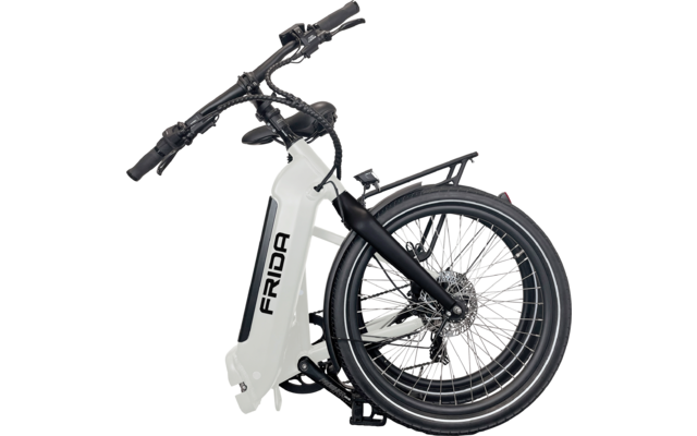 Blaupunkt Frida faltbares E-Bike 24 Zoll 250W