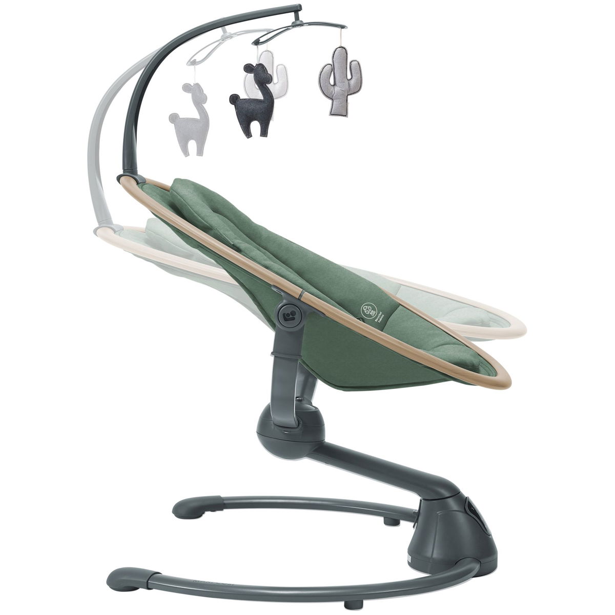 Maxi CosiMaxi Cosi   Babyschaukel Cassia Swing beyond green