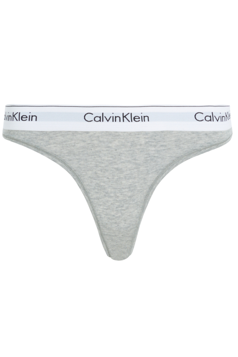 Calvin Klein grijze dames ondergoed