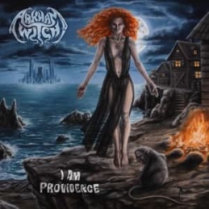 Arkham Witch - I Am Providence (CD)