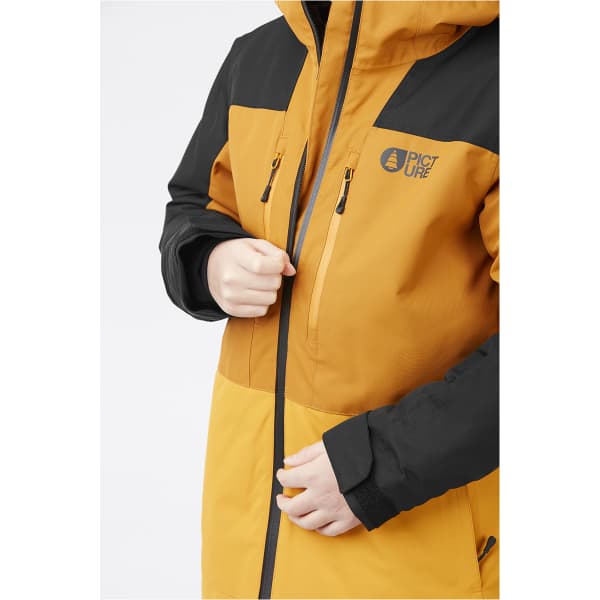 Veste snowboard PICTURE DAUMY JKT CATHAY SPICE-BLACK