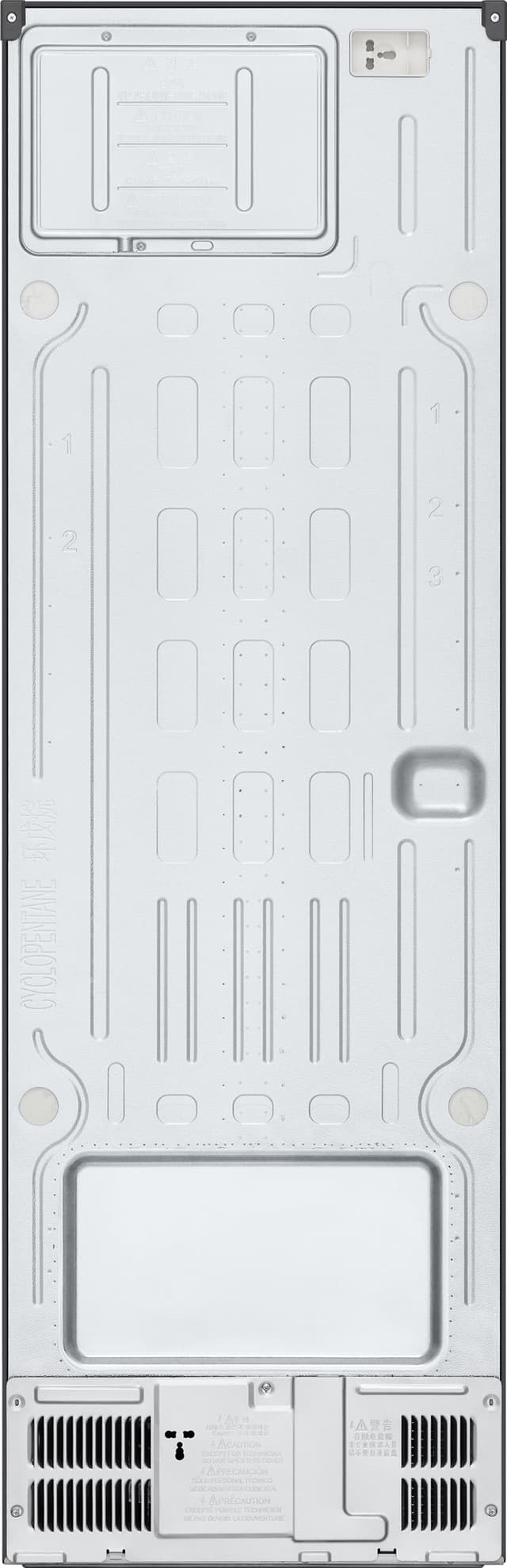 LG køleskab GLM71MCCSX