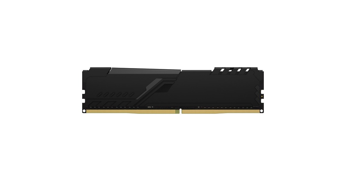 Kingston FURY64 GB DDR4-3600 Kit werkgeheugen  (Zwart, KF436C18BBK2/64, Beast, XMP 2.0)