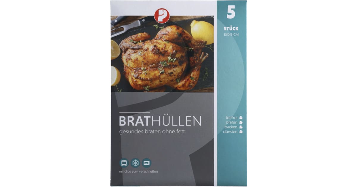 Proficlean Brathüllen 35 x 43