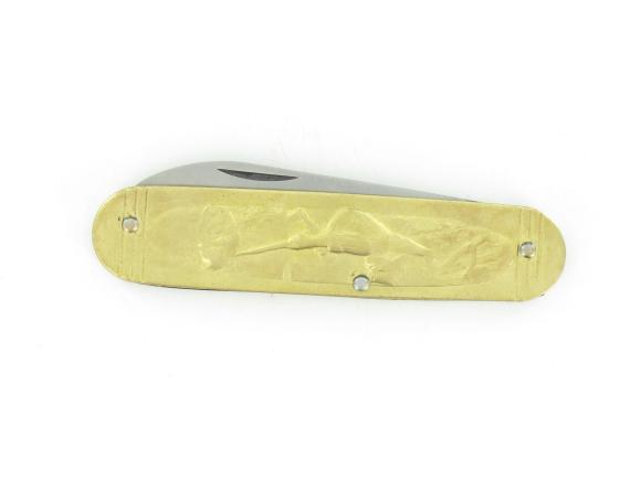 enfant humoristique Couteau de poche par Coursolle