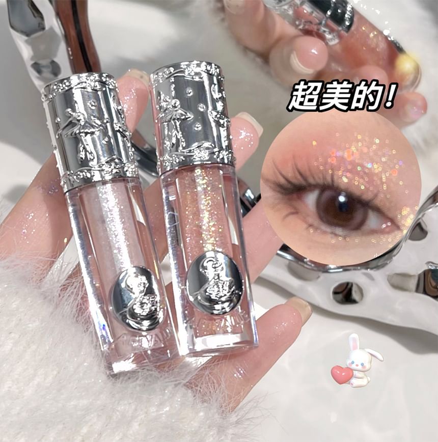 Art Value - Balletism Shimmer Liquid Eyeshadow - 5 kleuren
