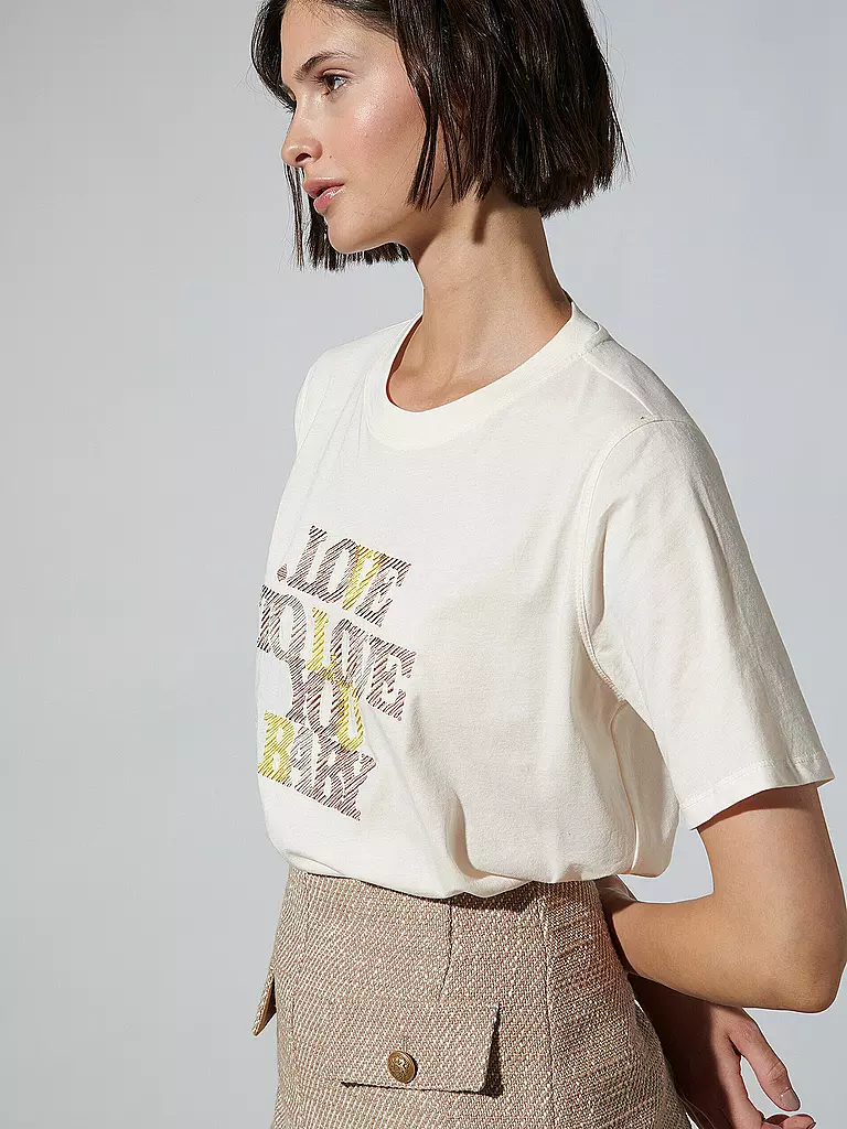LUISA CERANO T-Shirt  weiss