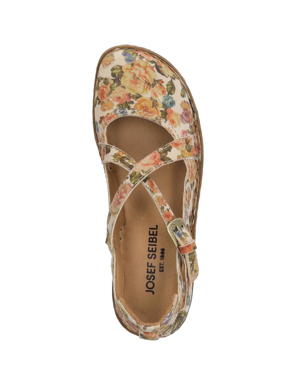 Sandale Rosalie 13, beige-multi