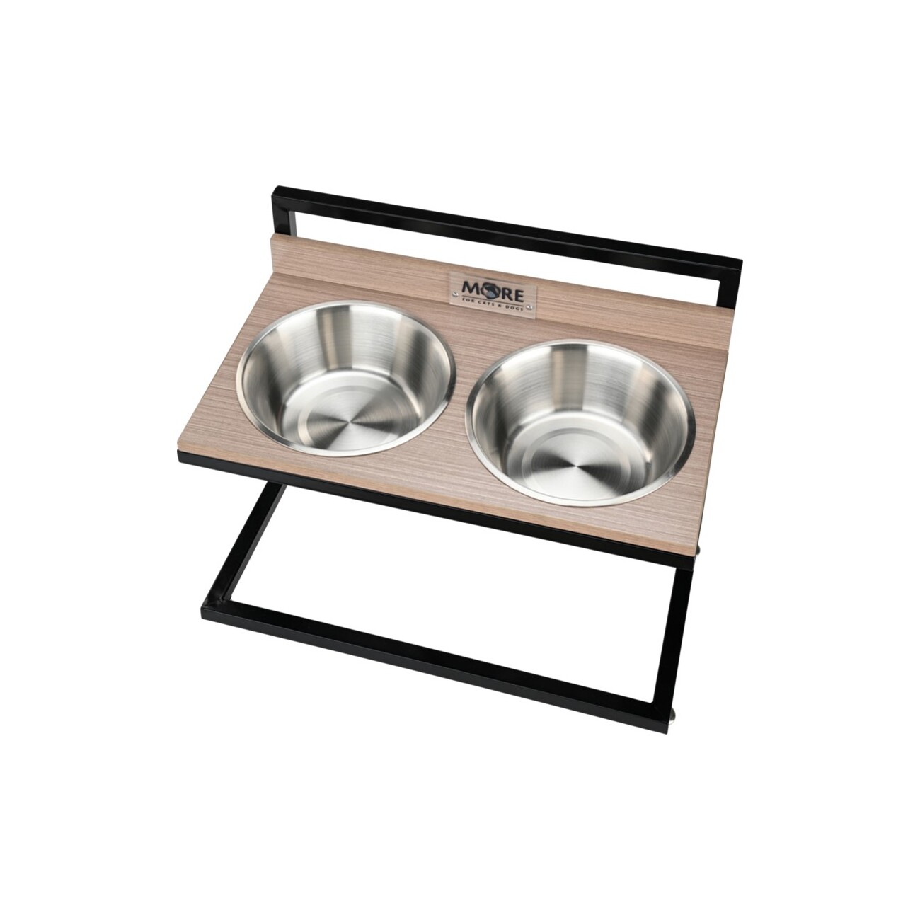 more LIFESTYLEPETS Foodbar Dining 2x2200ml