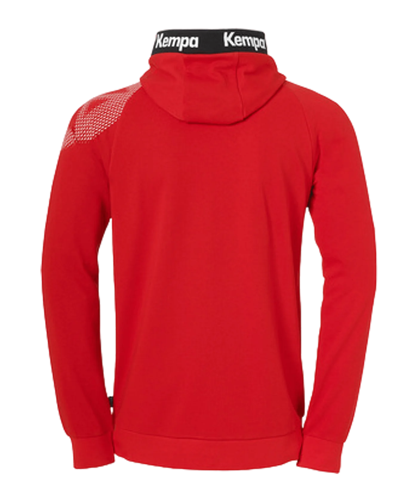 Kempa Core 26 Kapuzenjacke Rot F04