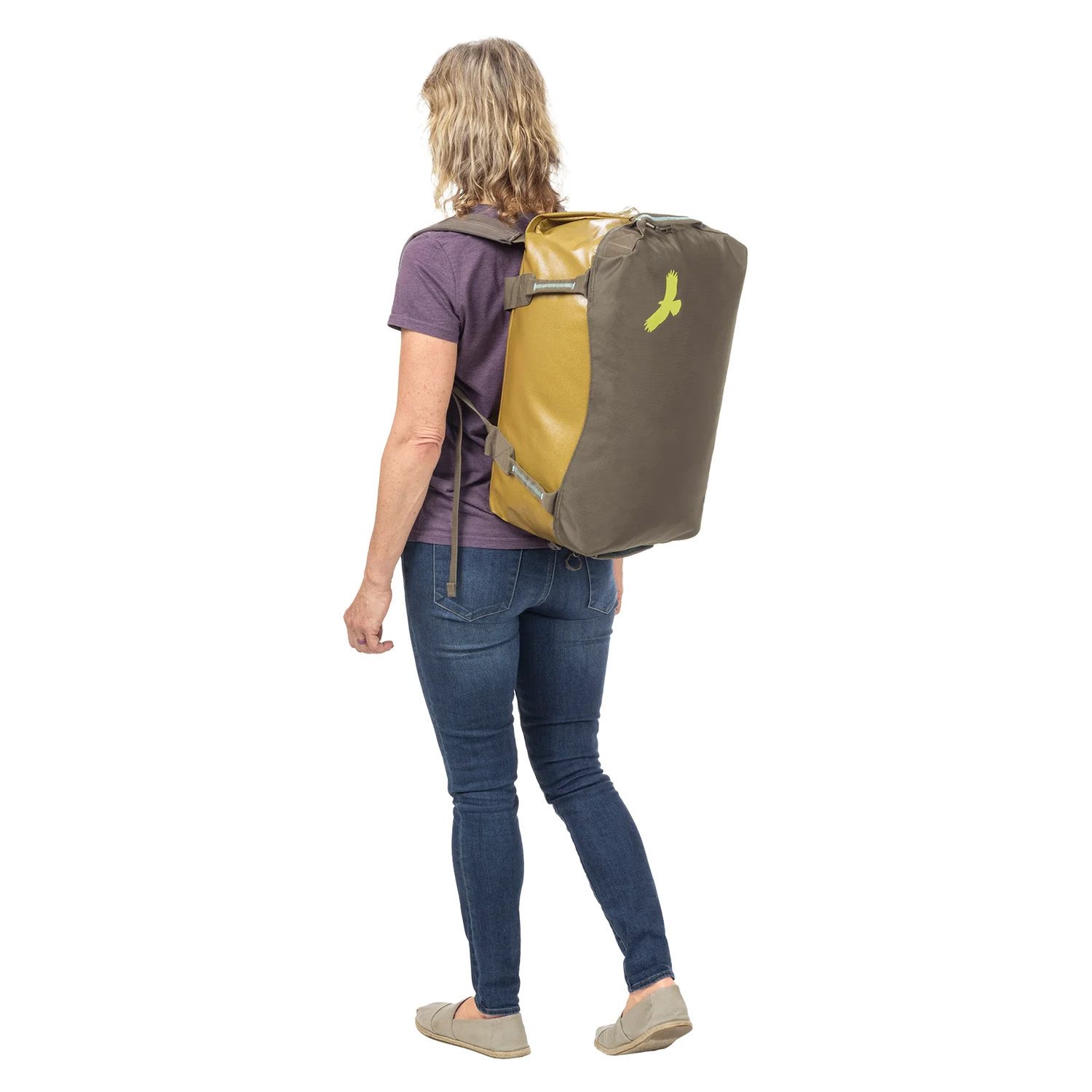 Eagle Creek Migrate Duffel 40L field brown