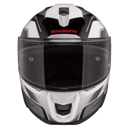 Casque Schuberth S3 - STORM - Gris