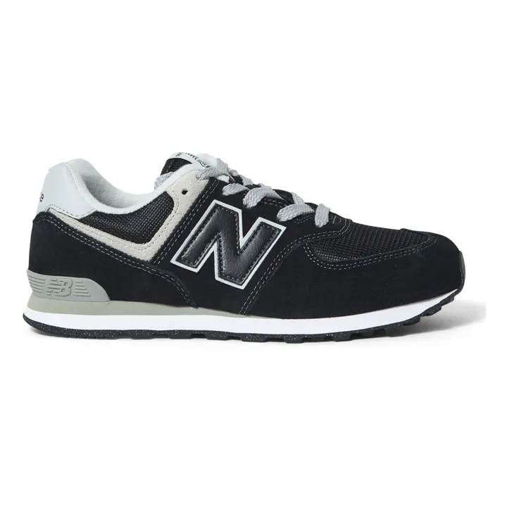 New Balance Baskets 574 Lacets | Noir