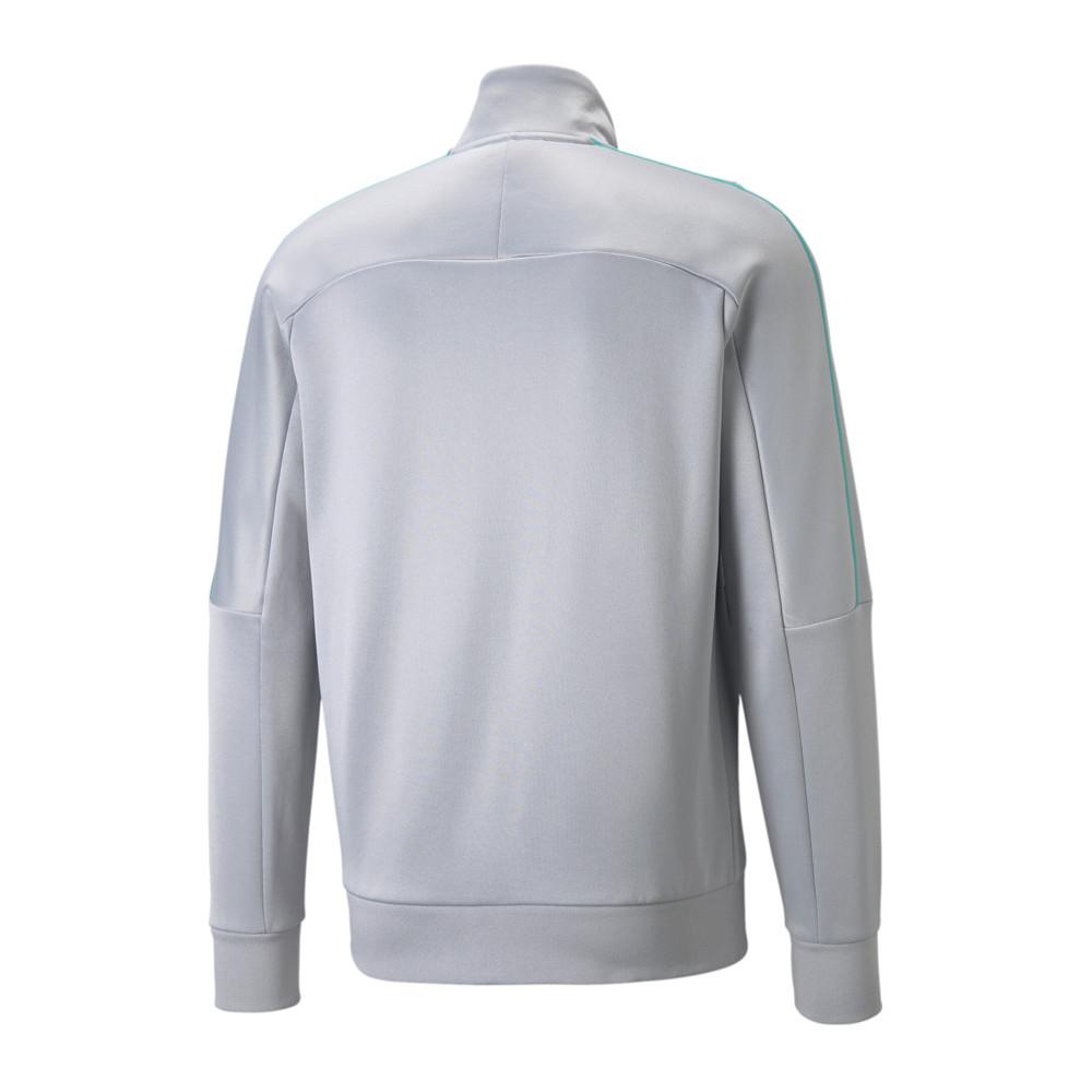 Puma Veste Grise Homme Puma Mercedes F1 T7