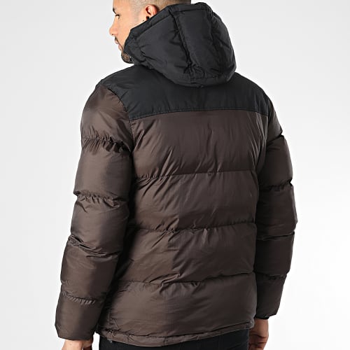 Doudoune Capuche Utah 2 Marron