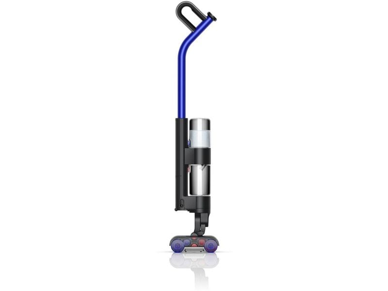 Dyson Akku-Stielsauger Wash G1 Blau Wischsauger für die Reinigung von Hartböden