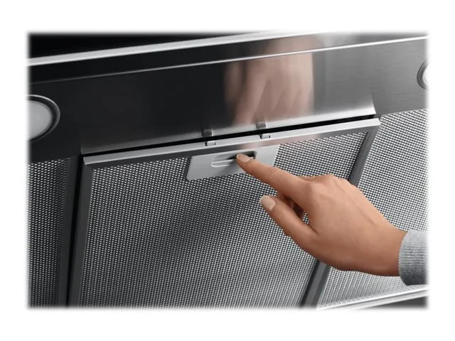 Electrolux Serie 700 LFG719X - Hætte - tag - Niche - bredde: 72.3 cm - dybde: 27.3 cm - udtrækning og recirkulation (-) - rustfrit stål