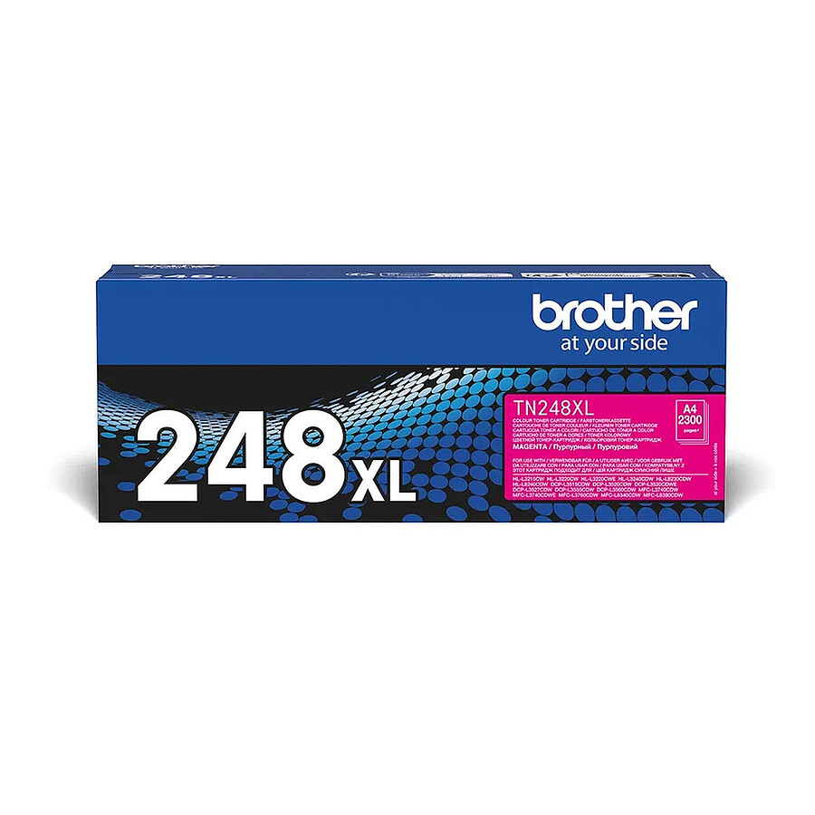 Brother TN-248XL - Magenta