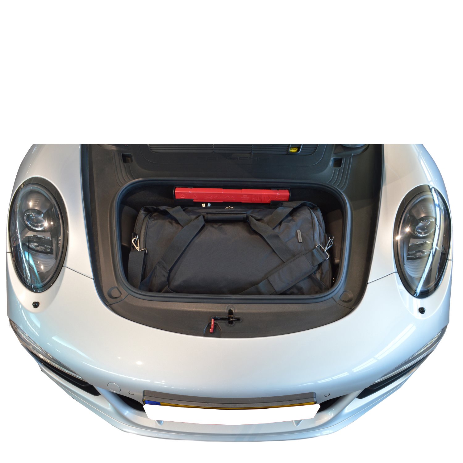 Car-Bags Porsche 911 (991) 2011-2019 4WD Rechtsgestuurd Pro-Line