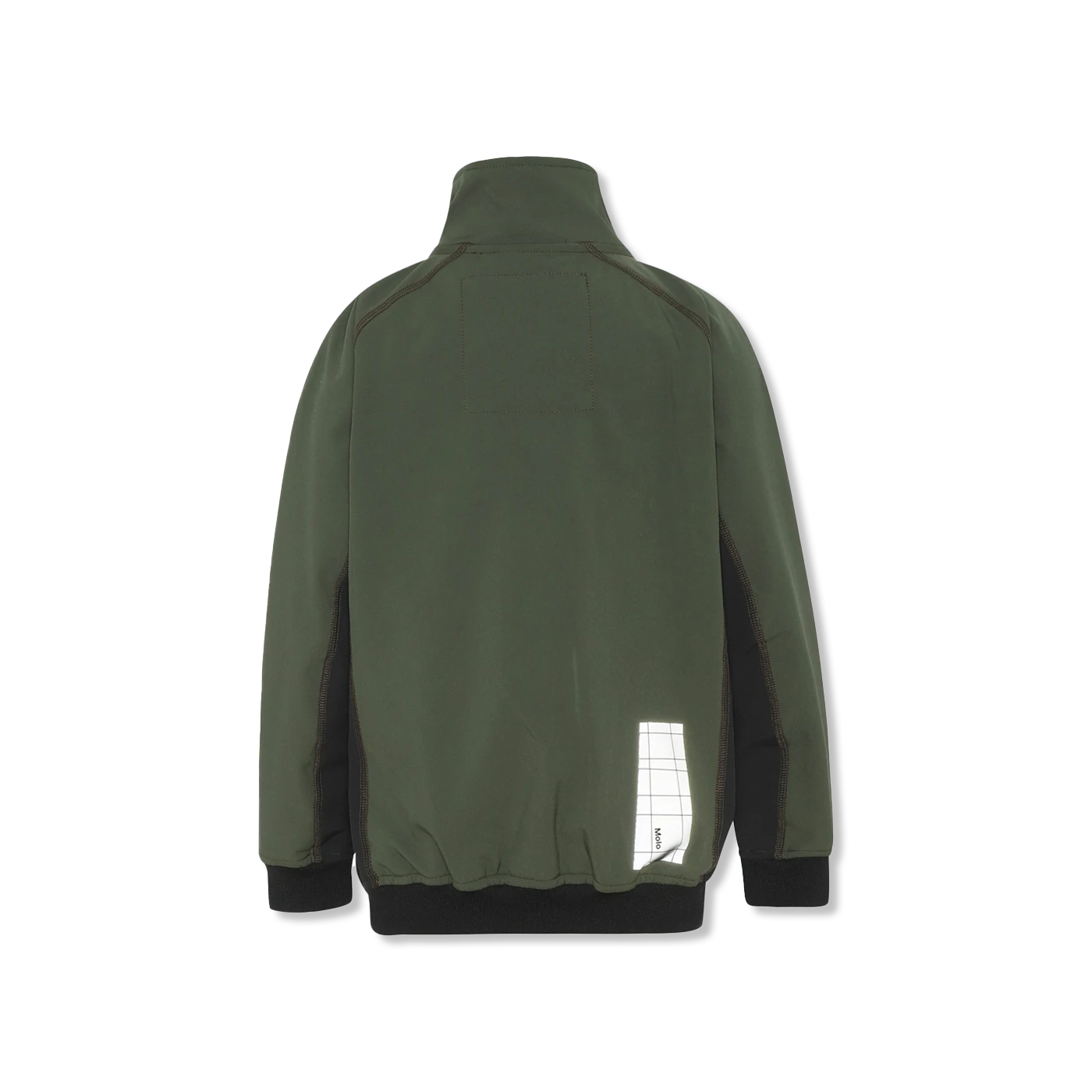 Cloudy softshell