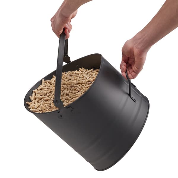 Pelletsbøttesett med 3 stk