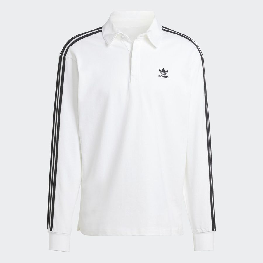 Adidas Original Polo de rugby Adicolor