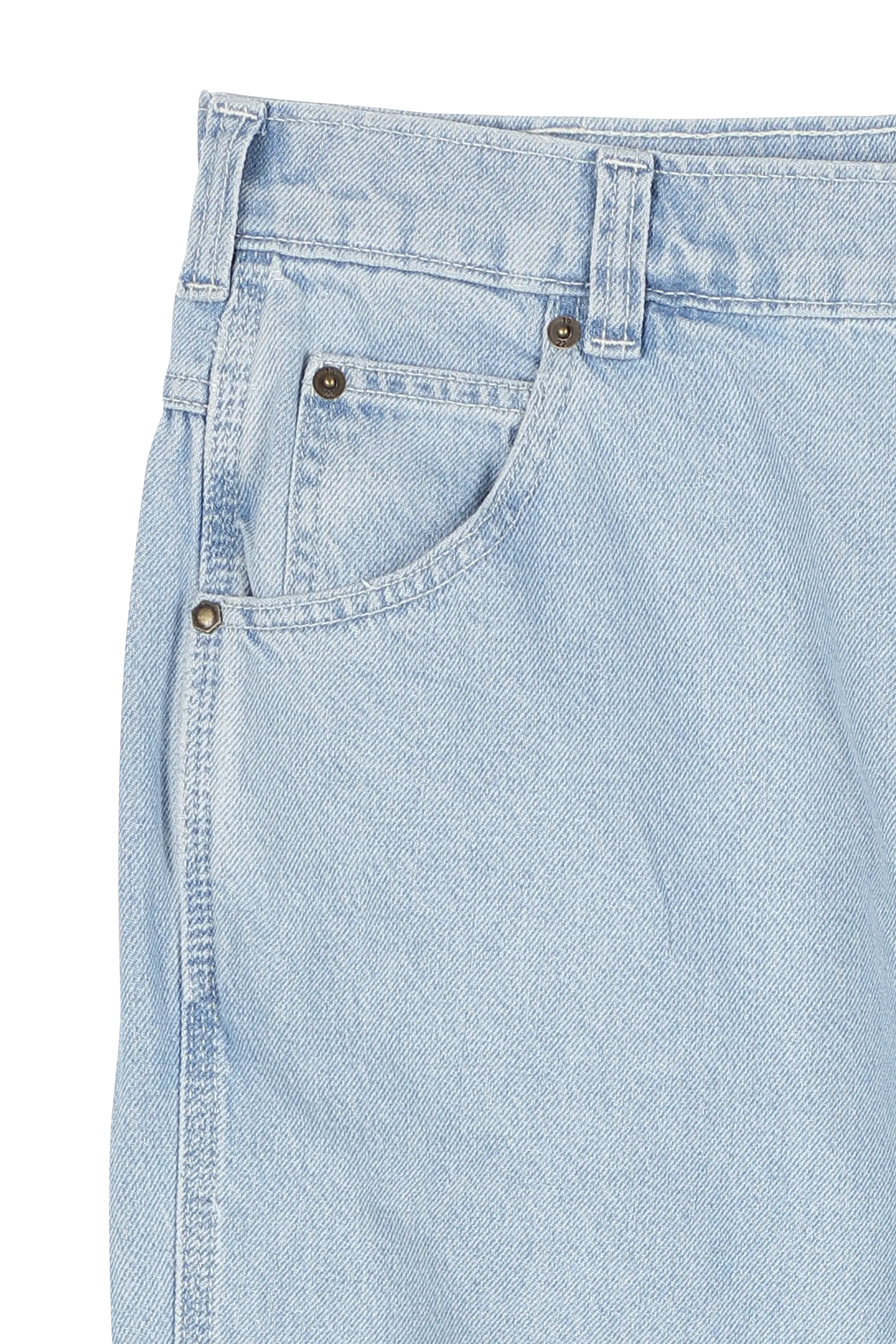 DICKIES Jean droit  HOUSTON DENIM Bleu