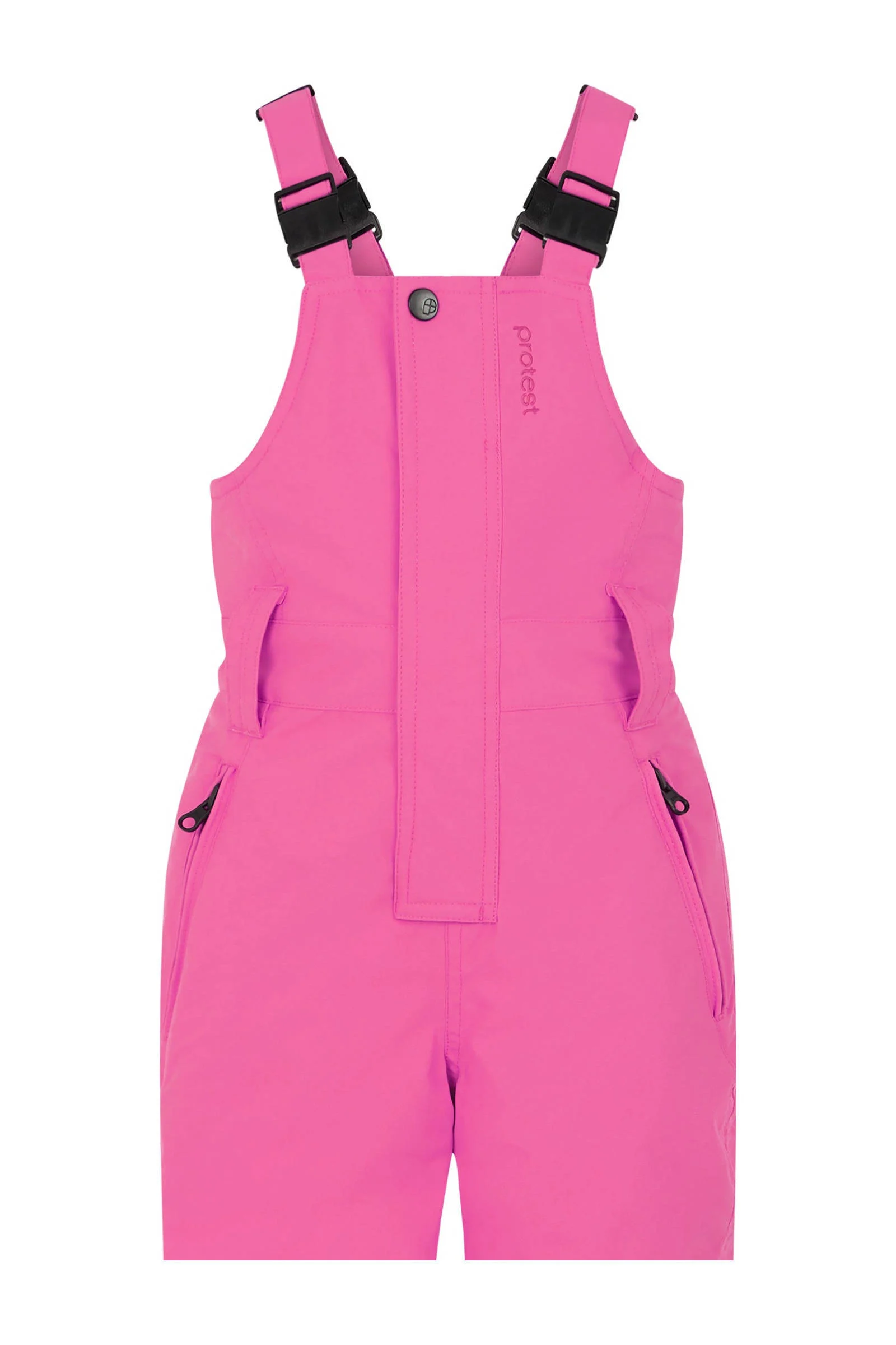 Protest salopette Neutral TD fuchsia