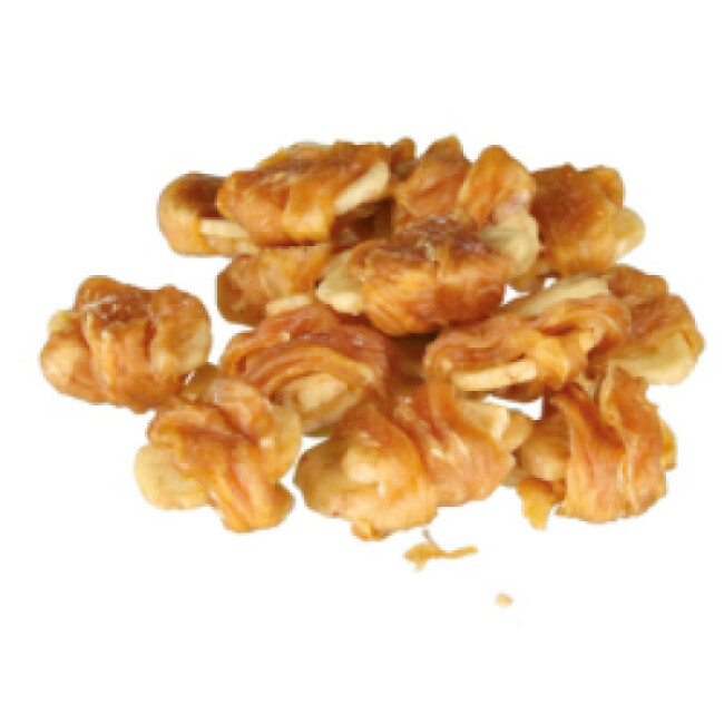 Friandise naturelle Banana Chicken Trixie pour chien