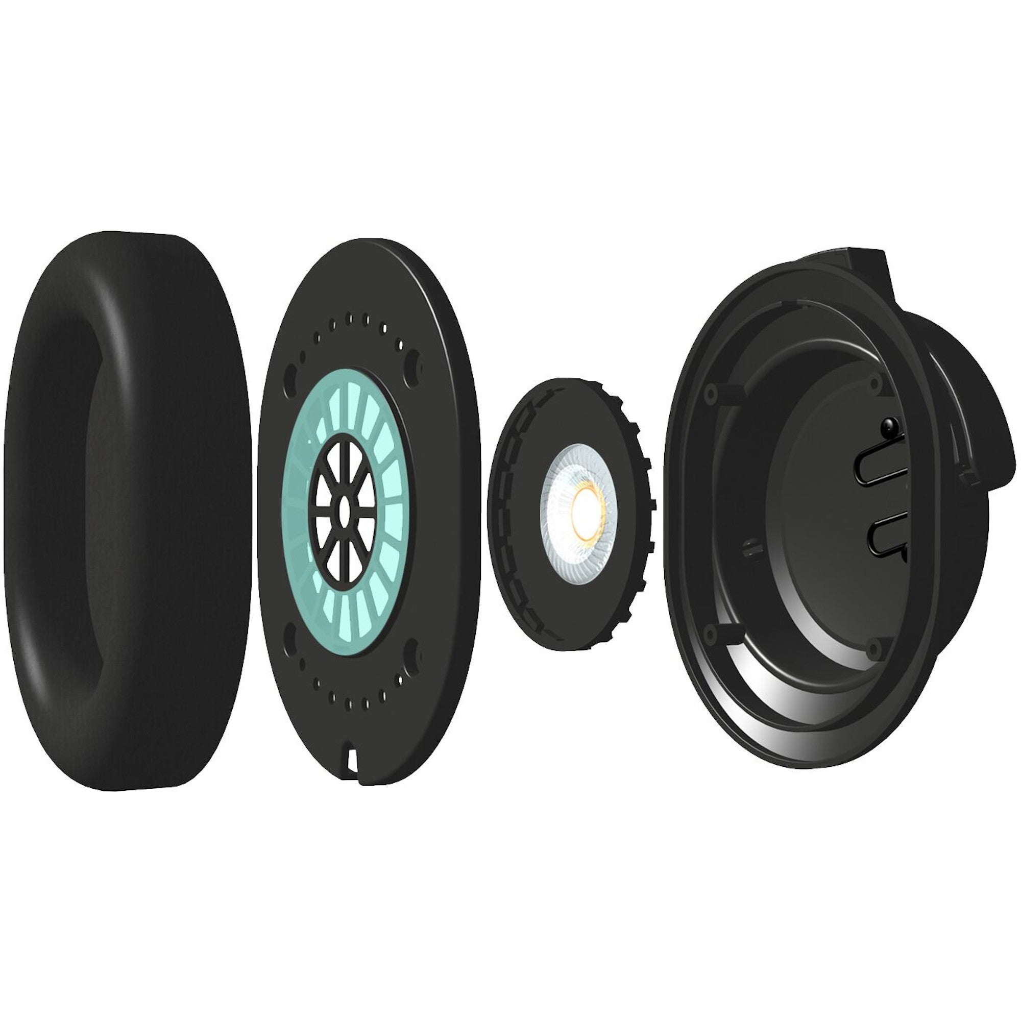 Samson SR880 over-ear koptelefoon