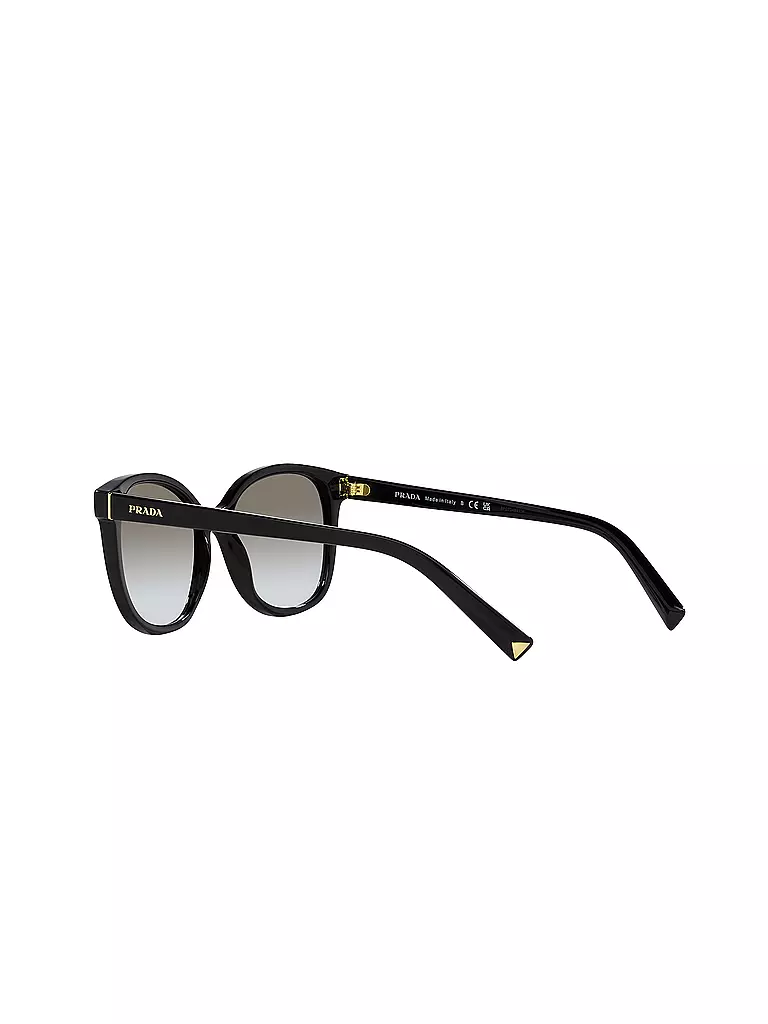 PRADA Sonnenbrille 0PR22ZS/53 schwarz