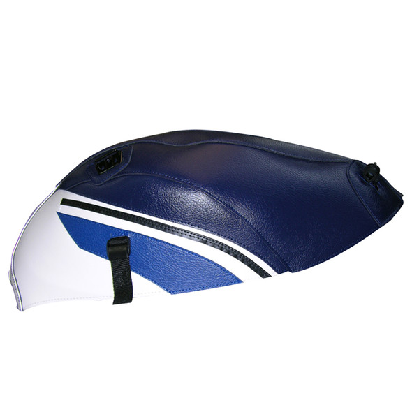 Bagster - Tapis de réservoir 1403K Bleu / Blanc