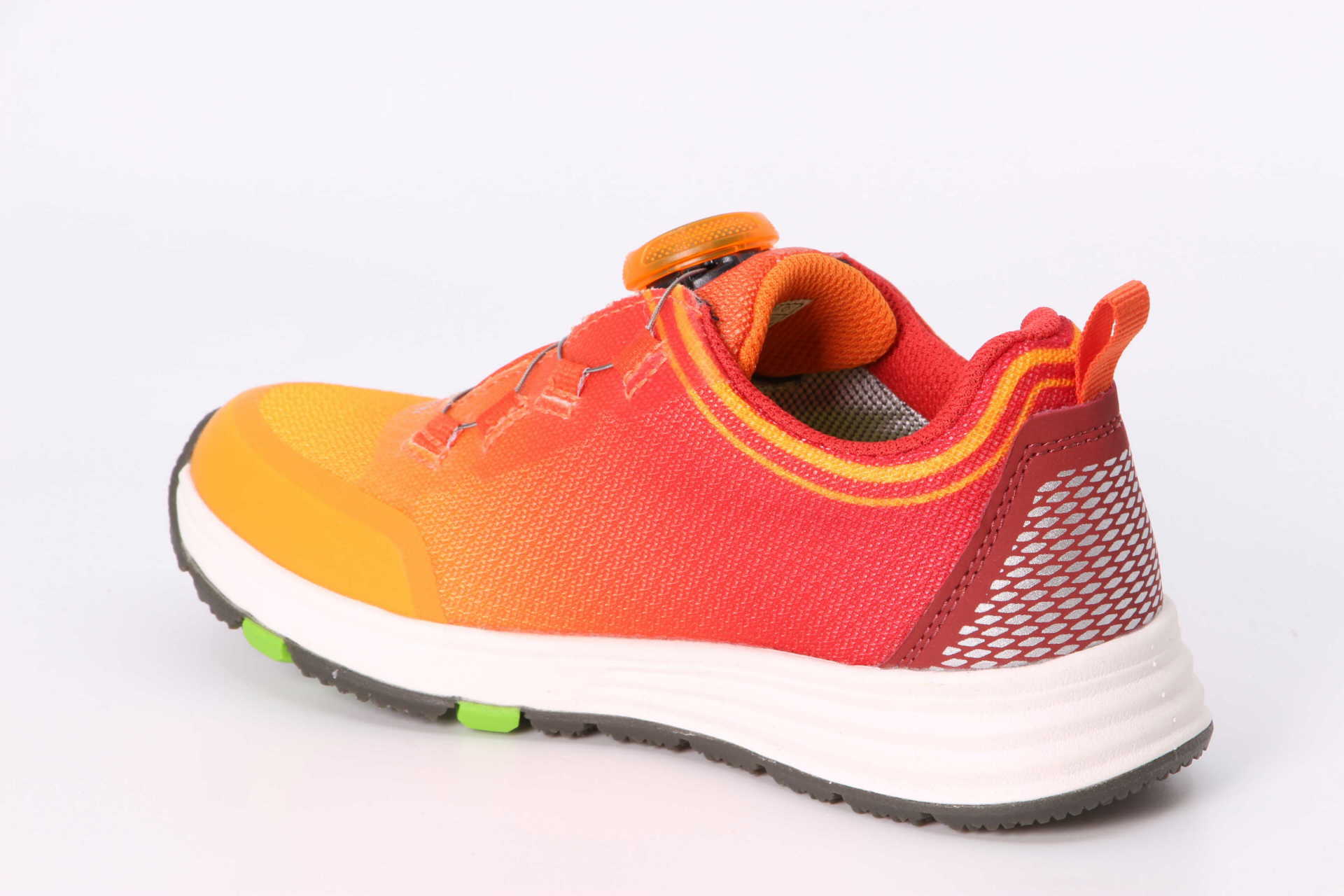 Fade Low GTX BOA orange / rot