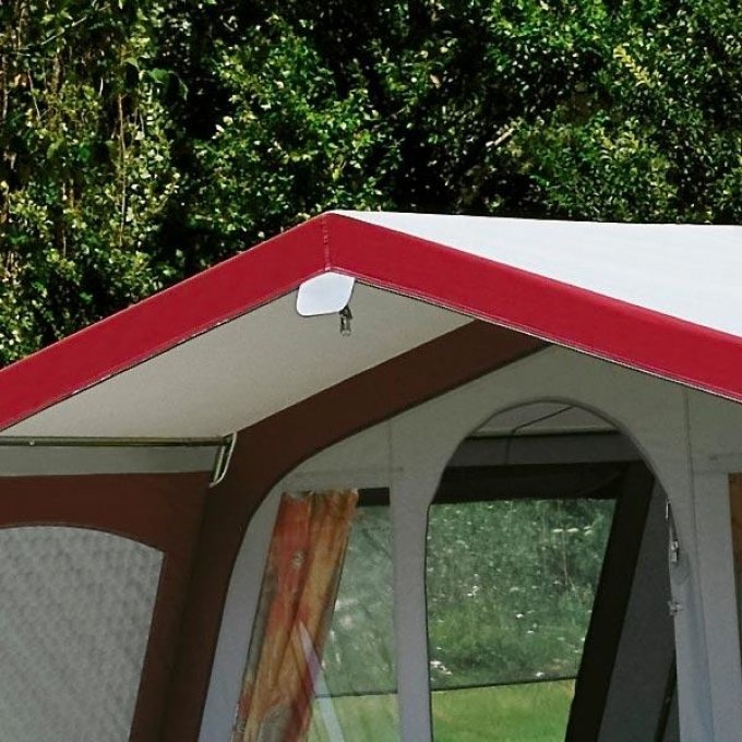 DWT Villa 6 Steilwandzelt für 6 Personen